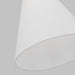 Myhouse Lighting Visual Comfort Studio - AEP1061PN - One Light Pendant - Remy - Polished Nickel