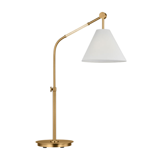 Myhouse Lighting Visual Comfort Studio - AET1041BBS1 - One Light Table Lamp - Remy - Burnished Brass