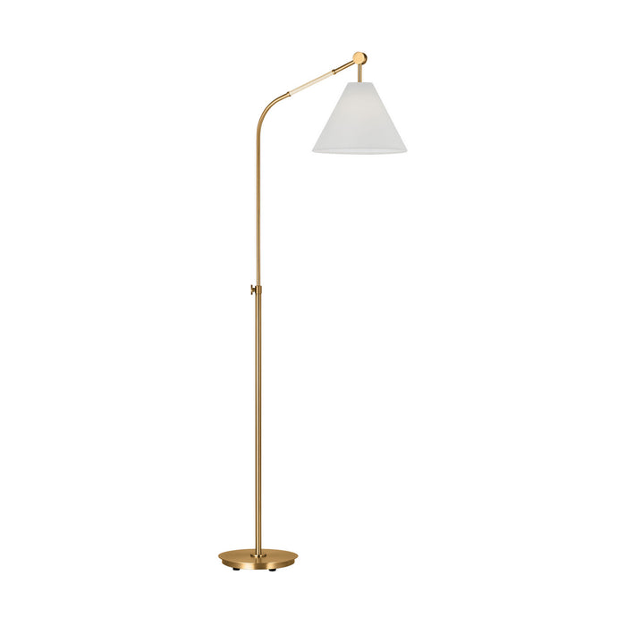 Myhouse Lighting Visual Comfort Studio - AET1051BBS1 - One Light Table Lamp - Remy - Burnished Brass