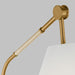 Myhouse Lighting Visual Comfort Studio - AET1051BBS1 - One Light Table Lamp - Remy - Burnished Brass