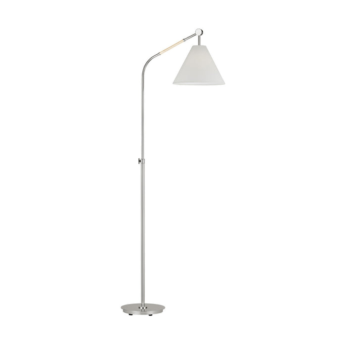 Myhouse Lighting Visual Comfort Studio - AET1051PN1 - One Light Table Lamp - Remy - Polished Nickel