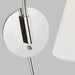 Myhouse Lighting Visual Comfort Studio - AEW1021PN - One Light Bath Fixture - Remy - Polished Nickel