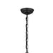 Myhouse Lighting Kichler - 52480BK - Six Light Chandelier - Truby - Black