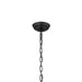 Myhouse Lighting Kichler - 52482BK - Nine Light Chandelier - Truby - Black