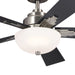 Myhouse Lighting Kichler - 300345BSS - 52"Ceiling Fan - Vinea - Brushed Stainless Steel