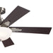 Myhouse Lighting Kichler - 300345BSS - 52"Ceiling Fan - Vinea - Brushed Stainless Steel