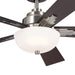 Myhouse Lighting Kichler - 300345BSS - 52"Ceiling Fan - Vinea - Brushed Stainless Steel