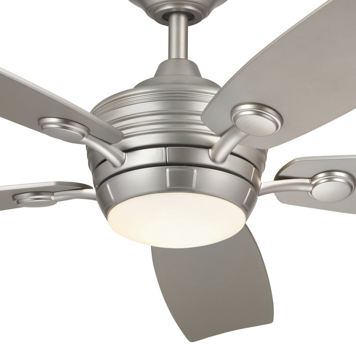 Myhouse Lighting Kichler - 310080NI - 56"Ceiling Fan - Tranquil - Brushed Nickel