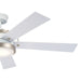 Myhouse Lighting Kichler - 330045WH - 56"Ceiling Fan - Salvo - White