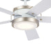 Myhouse Lighting Kichler - 330045WH - 56"Ceiling Fan - Salvo - White