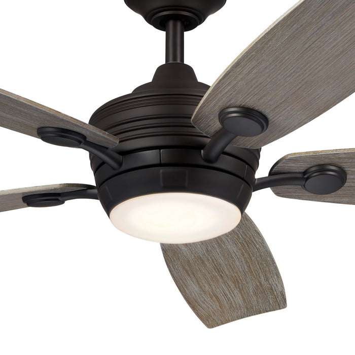 Myhouse Lighting Kichler - 310130OZ - 56"Ceiling Fan - Tranquil - Olde Bronze