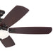 Myhouse Lighting Kichler - 300325OZ - 56"Ceiling Fan - Crescent - Olde Bronze with Gold Highlights