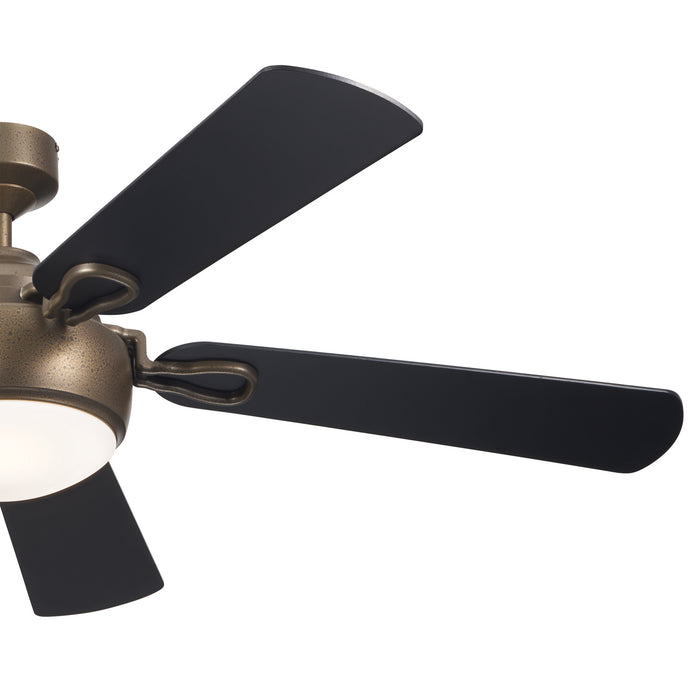Myhouse Lighting Kichler - 300415CHZ - 60"Ceiling Fan - Humble - Character Bronze