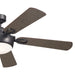 Myhouse Lighting Kichler - 300415AVI - 60"Ceiling Fan - Humble - Anvil Iron