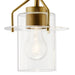 Myhouse Lighting Kichler - 55080NBR - Four Light Bath - Everett - Brushed Brass