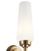 Myhouse Lighting Kichler - 55073CPZ - One Light Wall Sconce - Truby - Champagne Bronze