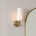 Myhouse Lighting Kichler - 55073CPZ - One Light Wall Sconce - Truby - Champagne Bronze