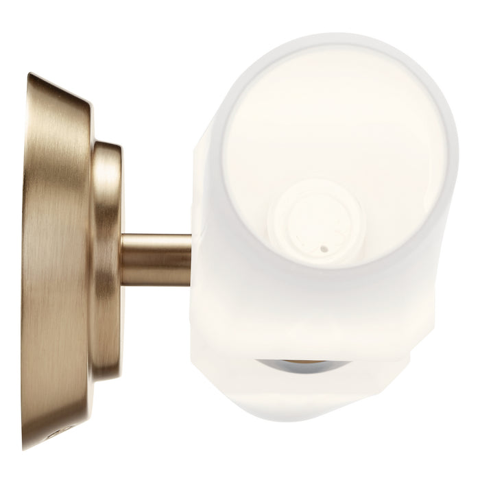 Myhouse Lighting Kichler - 55074CPZ - Two Light Wall Sconce - Truby - Champagne Bronze