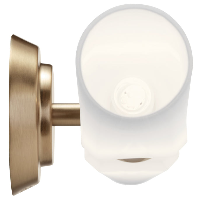 Myhouse Lighting Kichler - 55075CPZ - Two Light Bath - Truby - Champagne Bronze