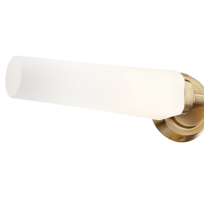 Myhouse Lighting Kichler - 55075CPZ - Two Light Bath - Truby - Champagne Bronze