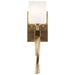 Myhouse Lighting Kichler - 55000CPZ - One Light Wall Sconce - Marette - Champagne Bronze