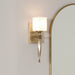 Myhouse Lighting Kichler - 55000CPZ - One Light Wall Sconce - Marette - Champagne Bronze