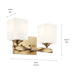 Myhouse Lighting Kichler - 55001CPZ - Two Light Bath - Marette - Champagne Bronze