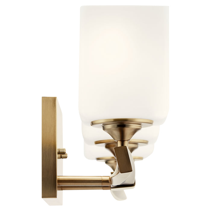 Myhouse Lighting Kichler - 55002CPZ - Three Light Bath - Marette - Champagne Bronze