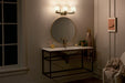 Myhouse Lighting Kichler - 55002CPZ - Three Light Bath - Marette - Champagne Bronze