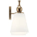 Myhouse Lighting Kichler - 55092CPZ - Three Light Bath - Cosabella - Champagne Bronze