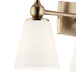 Myhouse Lighting Kichler - 55092CPZ - Three Light Bath - Cosabella - Champagne Bronze