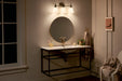 Myhouse Lighting Kichler - 55092CPZ - Three Light Bath - Cosabella - Champagne Bronze