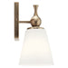 Myhouse Lighting Kichler - 55090CPZ - One Light Wall Sconce - Cosabella - Champagne Bronze