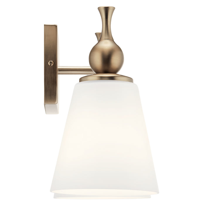 Myhouse Lighting Kichler - 55091CPZ - Two Light Bath - Cosabella - Champagne Bronze