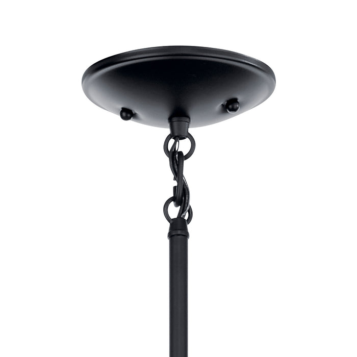 Myhouse Lighting Kichler - 43670BK - Three Light Mini Chandelier - Shailene - Black