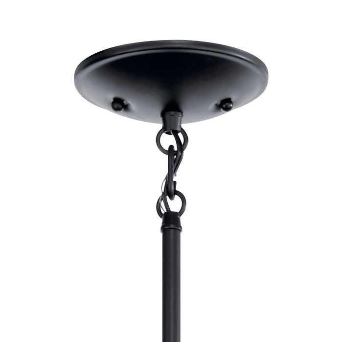 Myhouse Lighting Kichler - 43671BK - Five Light Chandelier - Shailene - Black