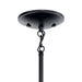 Myhouse Lighting Kichler - 43671BK - Five Light Chandelier - Shailene - Black