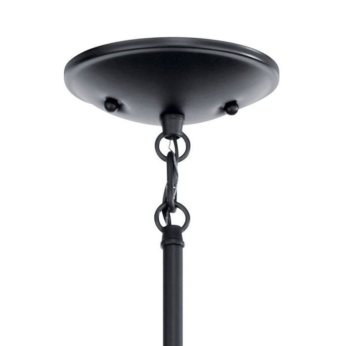 Myhouse Lighting Kichler - 43672BK - Nine Light Chandelier - Shailene - Black