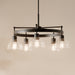 Myhouse Lighting Kichler - 52403BK - Five Light Chandelier - Eastmont - Black