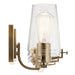 Myhouse Lighting Kichler - 45297CPZ - Three Light Bath - Alton - Champagne Bronze