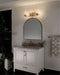 Myhouse Lighting Kichler - 45297CPZ - Three Light Bath - Alton - Champagne Bronze