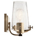 Myhouse Lighting Kichler - 45298CPZ - Four Light Bath - Alton - Champagne Bronze