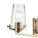 Myhouse Lighting Kichler - 45298CPZ - Four Light Bath - Alton - Champagne Bronze