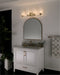 Myhouse Lighting Kichler - 45298CPZ - Four Light Bath - Alton - Champagne Bronze