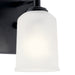 Myhouse Lighting Kichler - 45572BK - One Light Wall Sconce - Shailene - Black