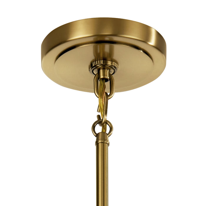 Myhouse Lighting Kichler - 52405BNB - One Light Mini Pendant - Eastmont - Brushed Brass