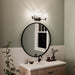 Myhouse Lighting Kichler - 45574BK - Three Light Bath - Shailene - Black