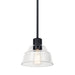 Myhouse Lighting Kichler - 52405BK - One Light Mini Pendant - Eastmont - Black