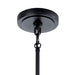 Myhouse Lighting Kichler - 52405BK - One Light Mini Pendant - Eastmont - Black