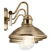 Myhouse Lighting Kichler - 45945CPZ - Three Light Bath - Clyde - Champagne Bronze